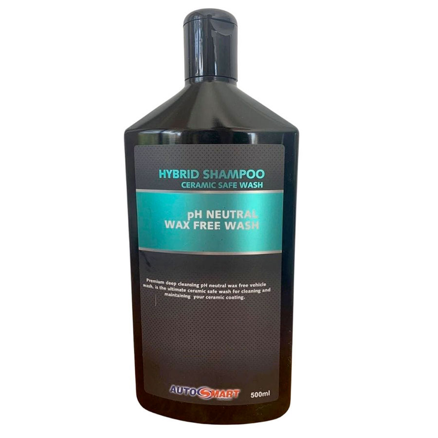 Ceramic Hybrid Shampoo